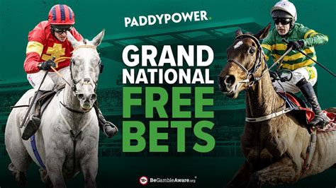 Paddy Power Grand National Betting Offer: Bet £5, Get £20 in .